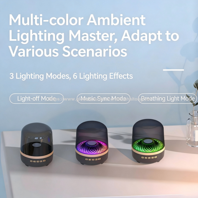 OEM Hersteller USB Wiederaufladbare Tragbare Bluetooth-Lautsprecher Mini Klein für Innen/Außen 2026 Neuer Camping Bluetooth-Lautsprecher