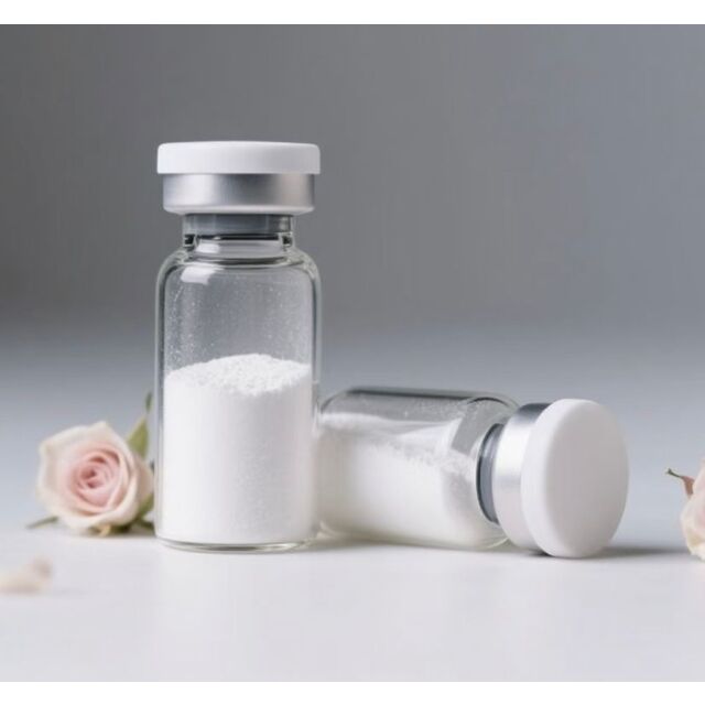 Neue GHK-CU-- CU50 CU100 Fertigpeptide CU50 CU100 Sicher und effektiv
