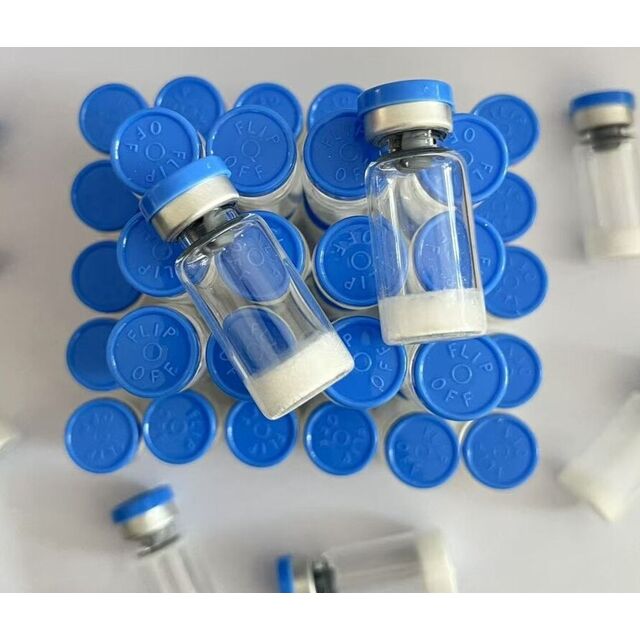 Neue GHK-CU-- CU50 CU100 Fertigpeptide CU50 CU100 Sicher und effektiv