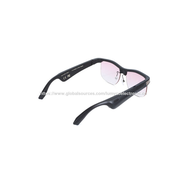 Gafas de audio HIFI estéreo de seis canales