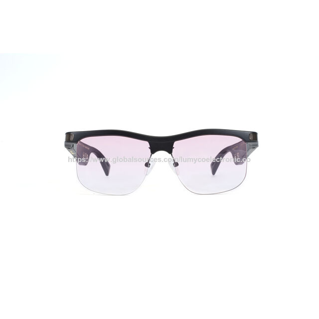 Gafas de audio HIFI estéreo de seis canales