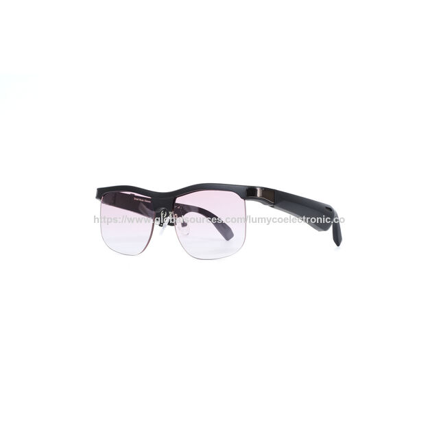 Gafas de audio HIFI estéreo de seis canales