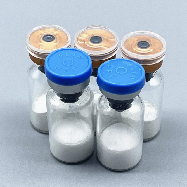 China Kleinmolekül-Peptid, Peptidfabrik für hochreine Peptide, kostengünstige, hochwertige Peptide 10mg