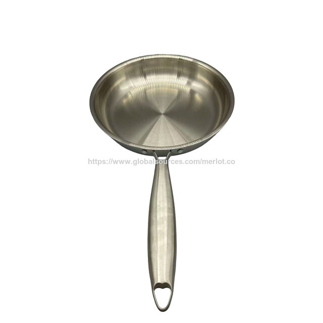 Deluxe runde Bratpfanne 26 cm