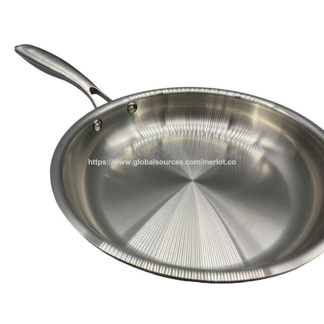 Deluxe runde Bratpfanne 26 cm