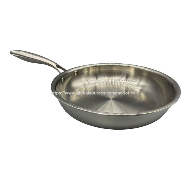 Deluxe runde Bratpfanne 26 cm