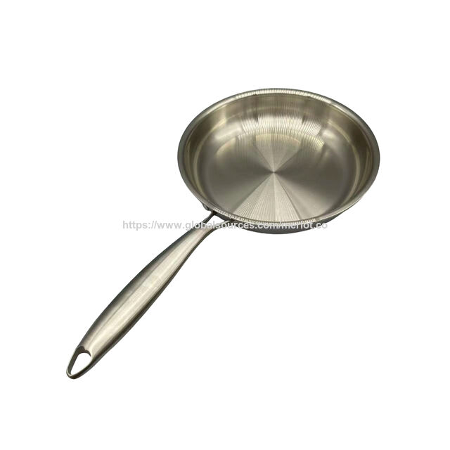 Deluxe runde Bratpfanne 26 cm