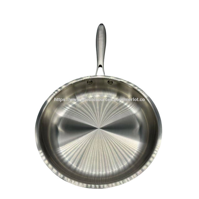 Deluxe runde Bratpfanne 26 cm