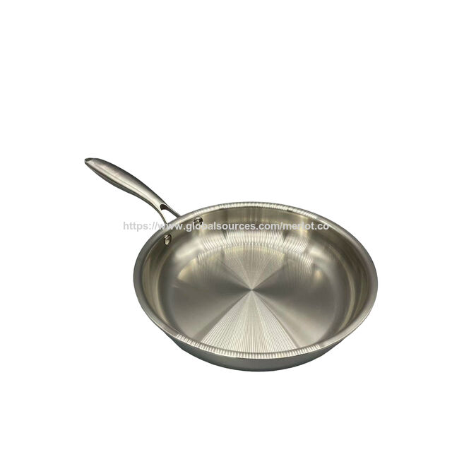 Deluxe runde Bratpfanne 26 cm
