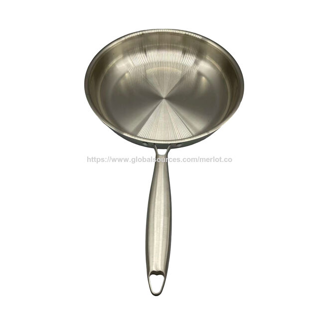 Deluxe runde Bratpfanne 30 cm