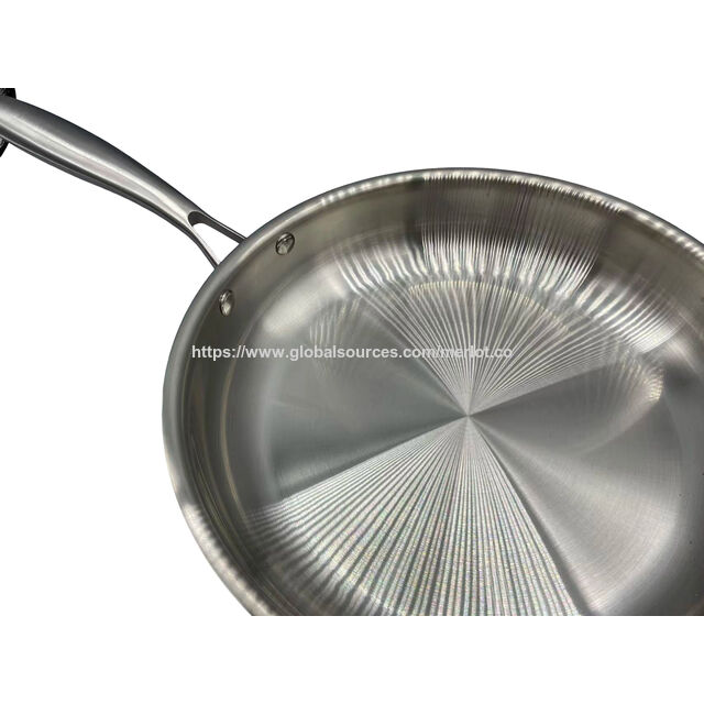 Deluxe runde Bratpfanne 30 cm