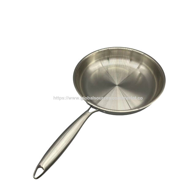 Deluxe runde Bratpfanne 30 cm