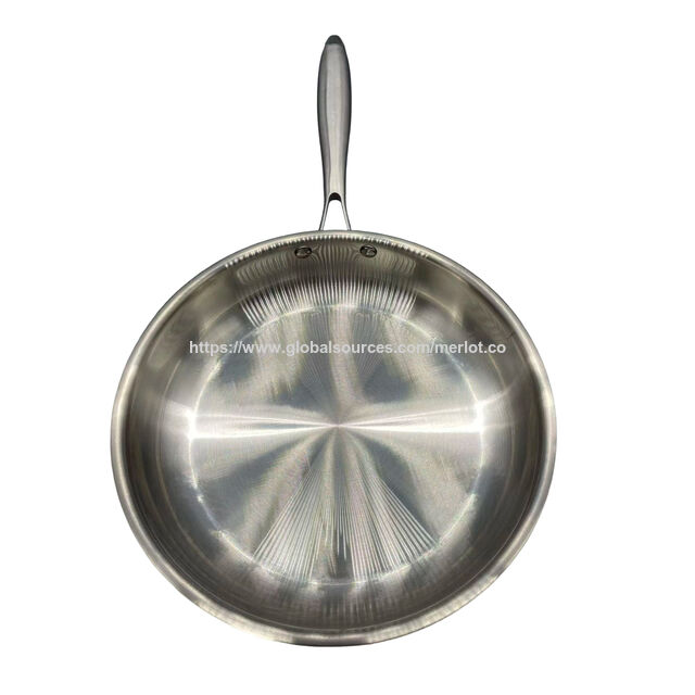Deluxe runde Bratpfanne 30 cm