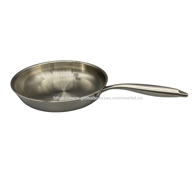 Deluxe runde Bratpfanne 30 cm
