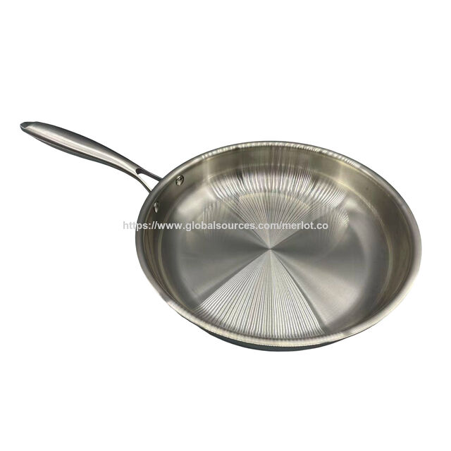 Deluxe runde Bratpfanne 30 cm