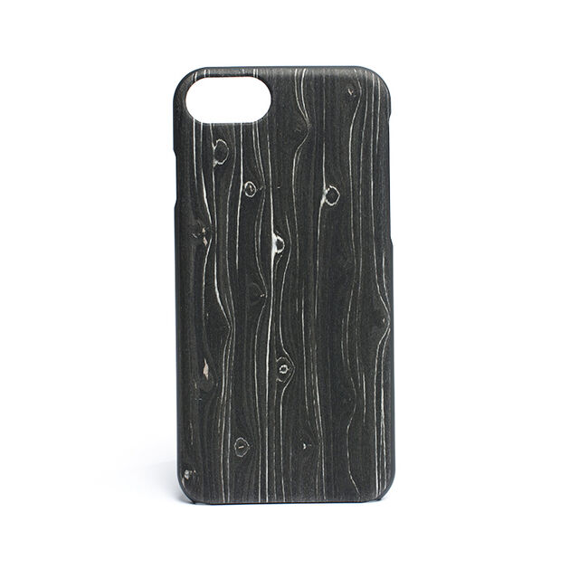Grosir Pabrik, Casing Belakang Kayu Kustom untuk iPhone 8
