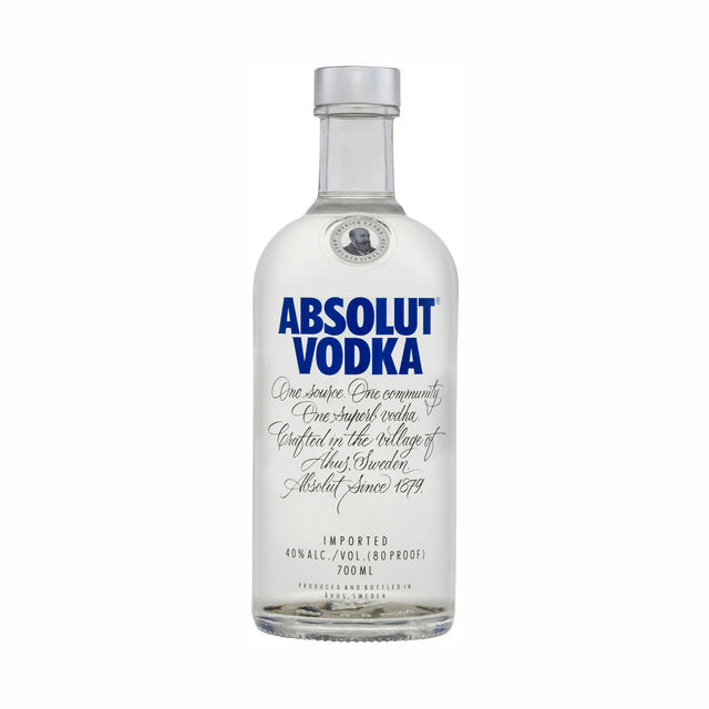 Grey Goose Vodka - Französischer Wodka - Beluga Vodka - Alkoholische Getränke aus Europa