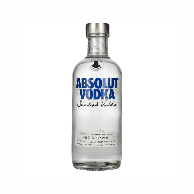 Grey Goose Vodka - Französischer Wodka - Beluga Vodka - Alkoholische Getränke aus Europa