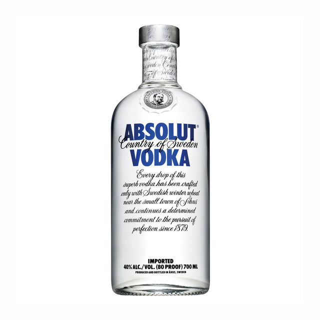 Grey Goose Vodka - Französischer Wodka - Beluga Vodka - Alkoholische Getränke aus Europa