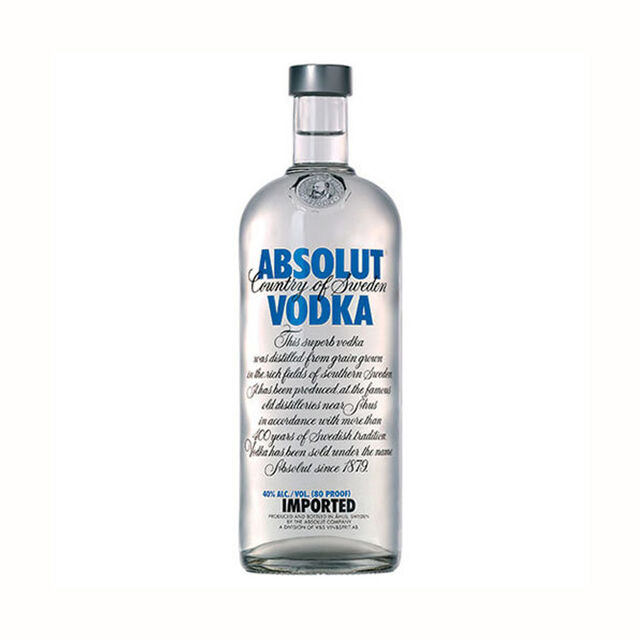 Grey Goose Vodka - Französischer Wodka - Beluga Vodka - Alkoholische Getränke aus Europa