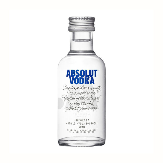 Grey Goose Vodka - Französischer Wodka - Beluga Vodka - Alkoholische Getränke aus Europa
