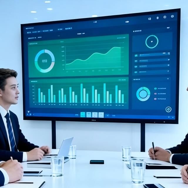 Interaktives Flachbildschirm-Smartboard, 65/75/85/86/100/110 Zoll, Digitale Interaktive Whiteboard für den Unterricht