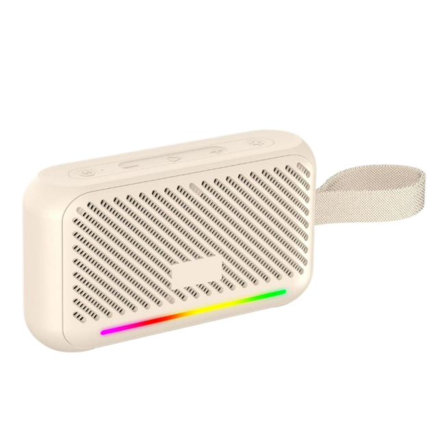 Enceinte Bluetooth d'Usine Purificateur d'Air Mural avec Filtre Composite HEPA, Installation Portable pour Usage Domestique et Hôtelier