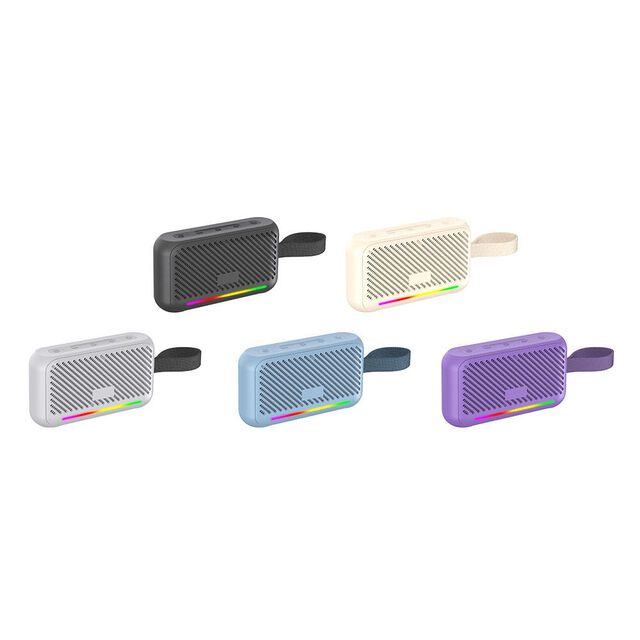 Enceinte Bluetooth d'Usine Purificateur d'Air Mural avec Filtre Composite HEPA, Installation Portable pour Usage Domestique et Hôtelier