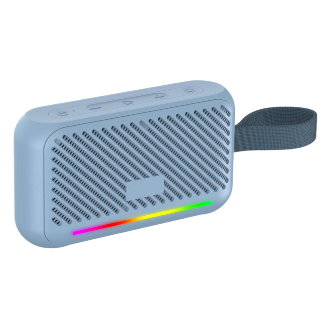 Enceinte Bluetooth d'Usine Purificateur d'Air Mural avec Filtre Composite HEPA, Installation Portable pour Usage Domestique et Hôtelier