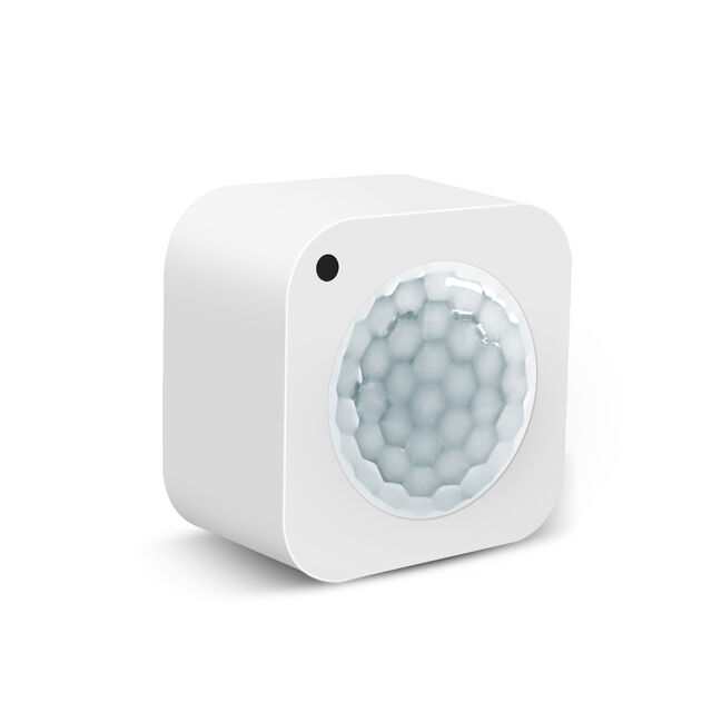 Sensor de Movimiento PIR Zigbee 2 en 1 + Sensor de Luminosidad