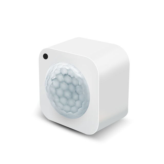 Sensor de Movimiento PIR Zigbee 2 en 1 + Sensor de Luminosidad