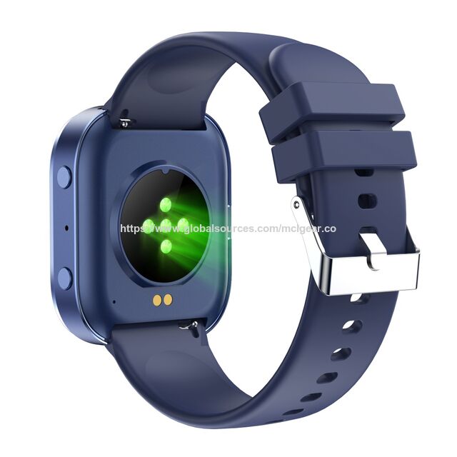 Reloj inteligente impermeable IP68 de 1.88 pulgadas, monitor de frecuencia cardíaca, monitor de sueño, rastreador de salud, reloj inteligente delgado