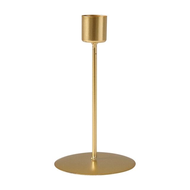 Ornamentos de castiçal para casa, adereços retrô para jantar à luz de velas, decorações simples e românticas para mesas de jantar em casa