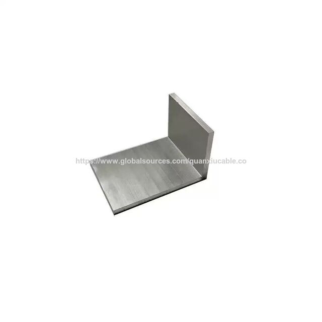 12"x12" Winkelverbinder zur Montage