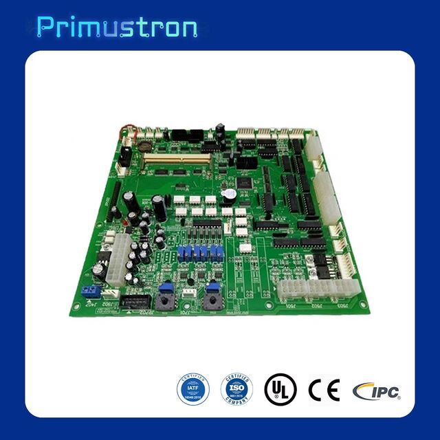 لوحة تحكم شاشة LCD مخصصة لوحة تشغيل فيديو شاشة PCBA OEM