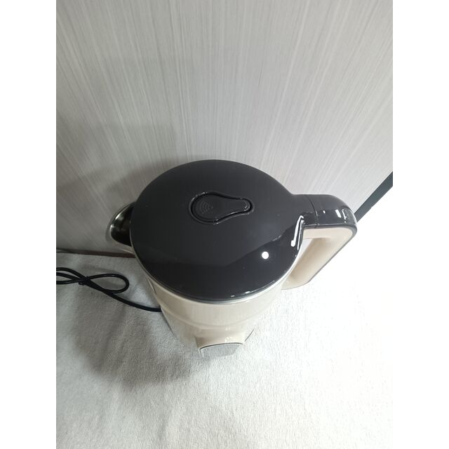 Bouilloire Électrique Gros 1.7 L pour Cuisine de Bureau Intérieure