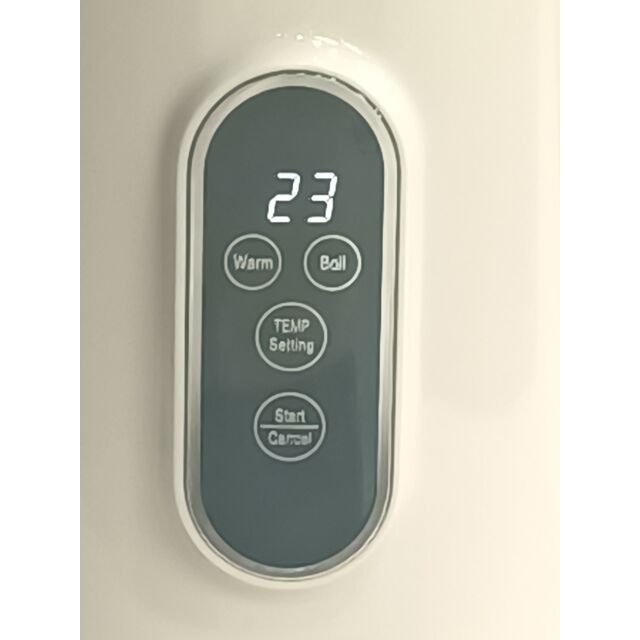 Bouilloire Électrique Gros 1.7 L pour Cuisine de Bureau Intérieure