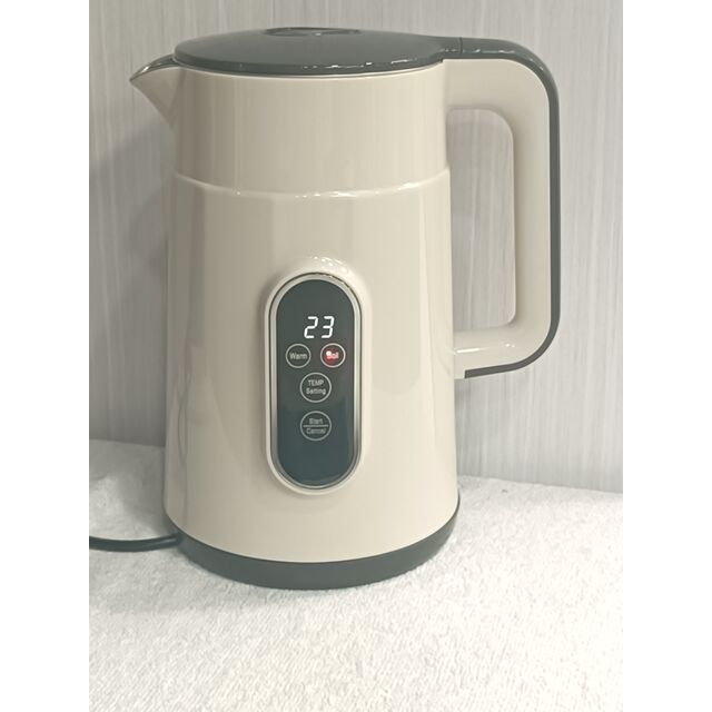 Bouilloire Électrique Gros 1.7 L pour Cuisine de Bureau Intérieure