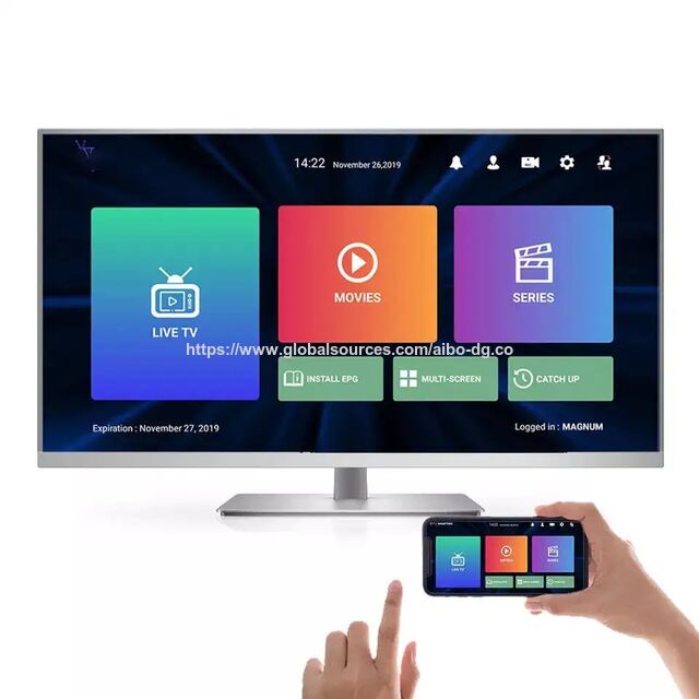 Best Smart IPTV Providers World IPTV Subscription 1 3 6 12 Months IPTV M3u Subscription Free Test IPTV Server Reseller Panel