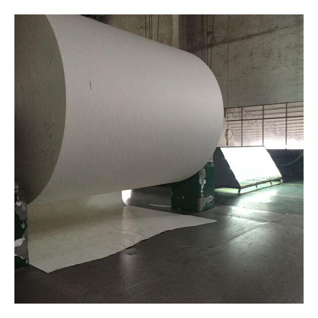 Papier couché PE de haute qualité 150-350g pour emballage alimentaire