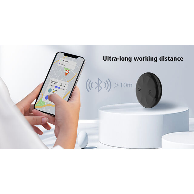 Rastreador Bluetooth OEM, Etiqueta Impermeável OEM, Etiqueta Impermeável OEM para Animais de Estimação