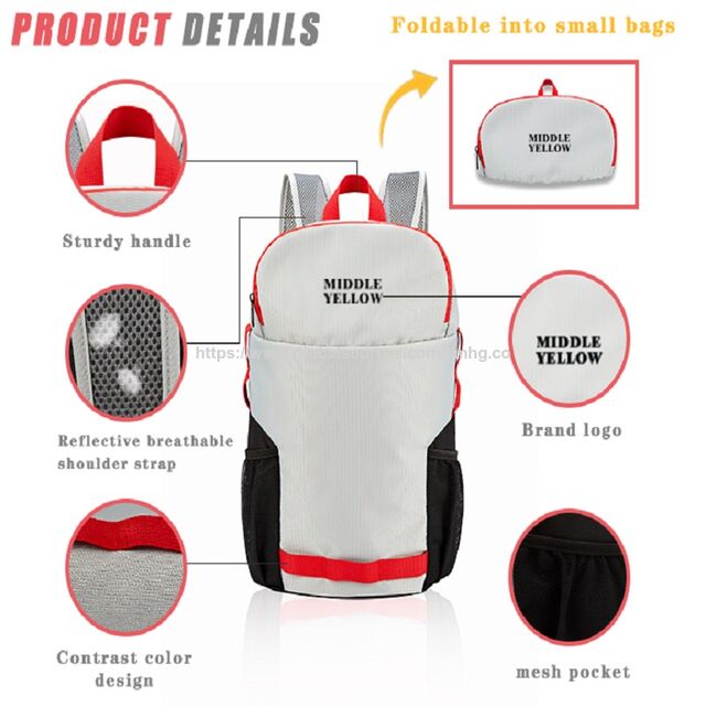 Mochila de Viaje de Diseño para Intereses Especiales, Gran Capacidad para Estudiantes, Mochila Casual Simple al por Mayor