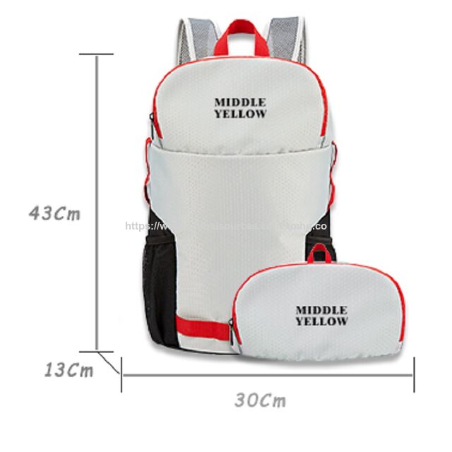 Mochila de Viaje de Diseño para Intereses Especiales, Gran Capacidad para Estudiantes, Mochila Casual Simple al por Mayor