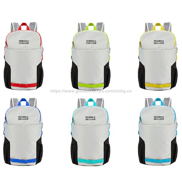Mochila de Viaje de Diseño para Intereses Especiales, Gran Capacidad para Estudiantes, Mochila Casual Simple al por Mayor