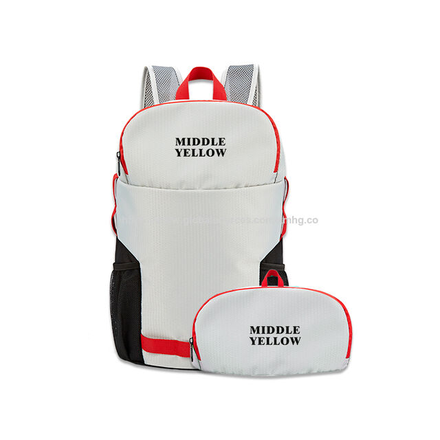 Mochila de Viaje de Diseño para Intereses Especiales, Gran Capacidad para Estudiantes, Mochila Casual Simple al por Mayor