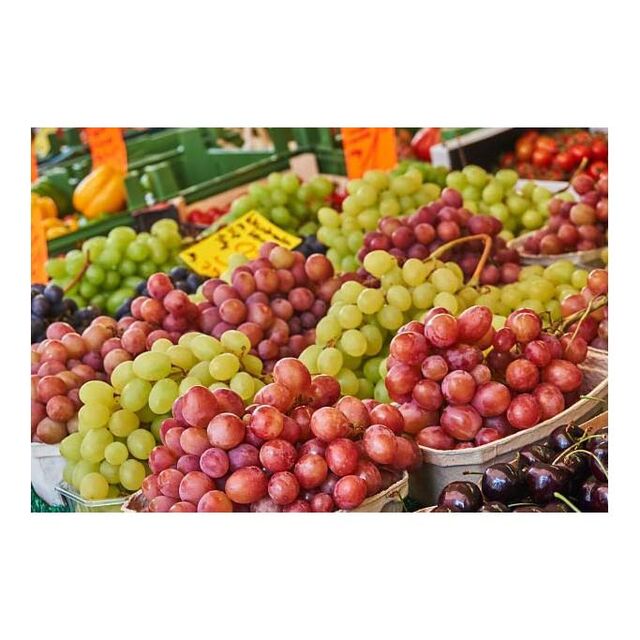 Offres de Raisins de Table Frais | Raisins Mélangés Sans Pépins à Vendre