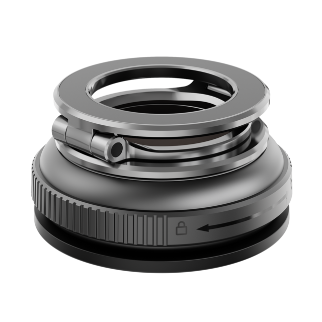 Support de téléphone de voiture rotatif circulaire, nouveau mini produit de fournisseur en gros chinois 2026, style plié, haute qualité, prix bas