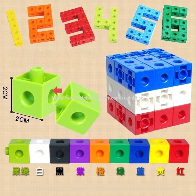 Langlebige DIY-Steckbausteine - 3D-Geometrie-Kunststoffpuzzles, Kreativspielsets für Vorschulaktivitäten im Klassenzimmer