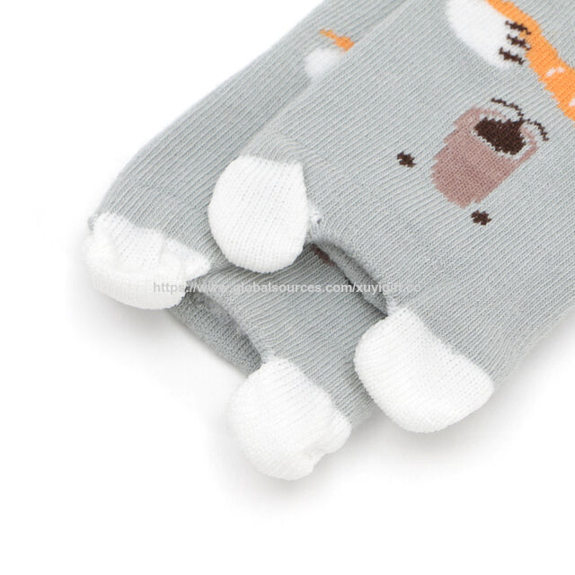 Calcetines Transpirables para Recién Nacidos de Nueva Llegada, Calzado Animado para Niños para Uso Diario en Primavera y Otoño