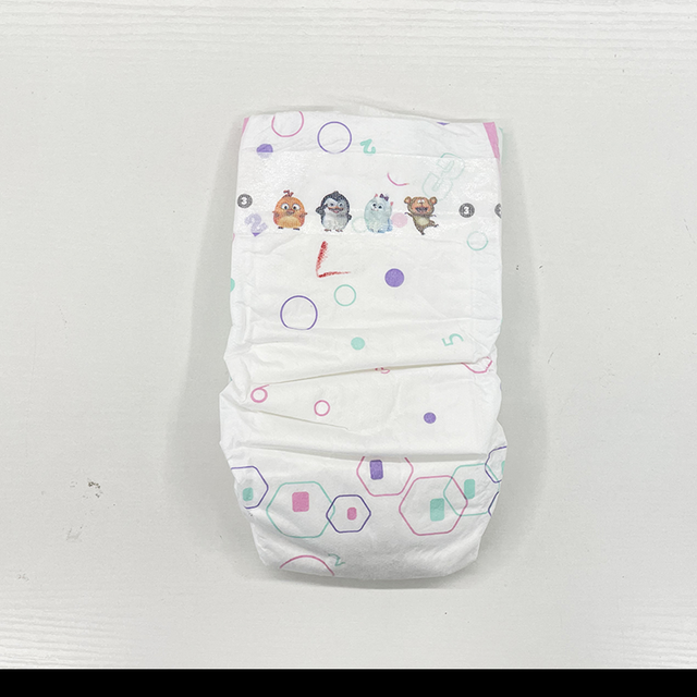 Gutes Angebot Original Pampers Windeln Gemischte Ballen Verschiedene Größen Babywindel